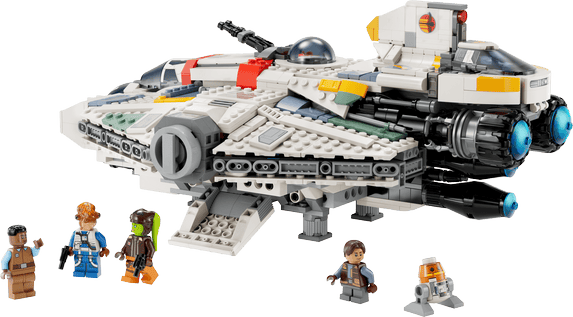 LEGO Star Wars Ghost and Phantom II 75357