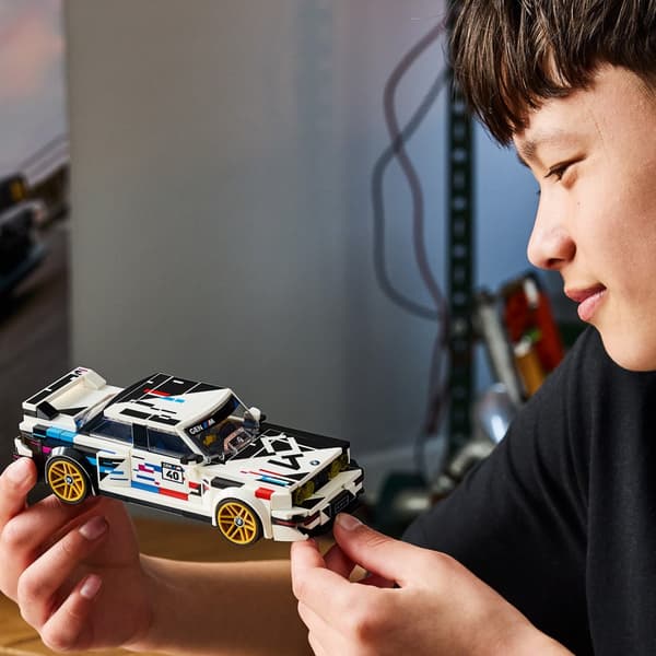 LEGO Speed Champions BMW M3 (E30) 77263