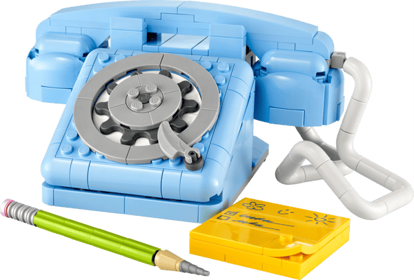 LEGO Creator Retrotelefon 31174
