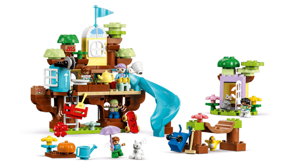 LEGO DUPLO 3in1 Trädkoja 10993