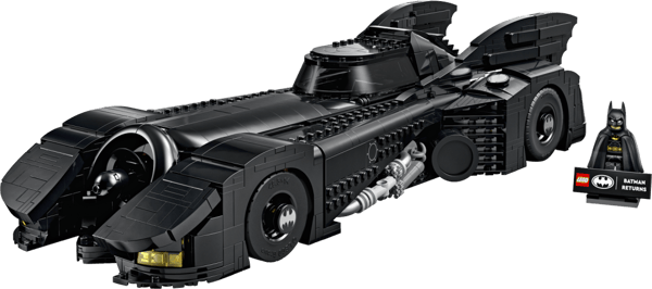 LEGO Super Heroes Batman Returns Batmobile 76355