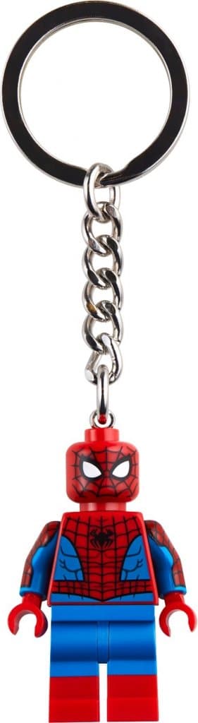 LEGO Nyckelring Spider man 854290