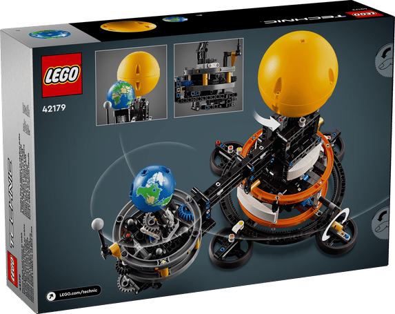LEGO Technic Jorden och månen 42179