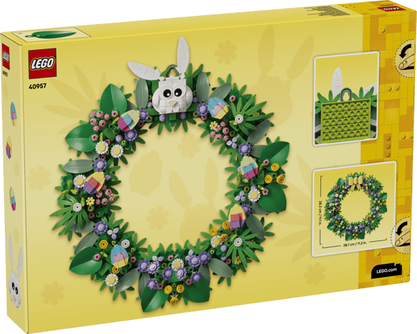 LEGO Vårkrans 40957