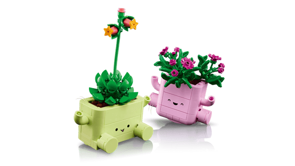 LEGO Botanicals Gungande växter 11506