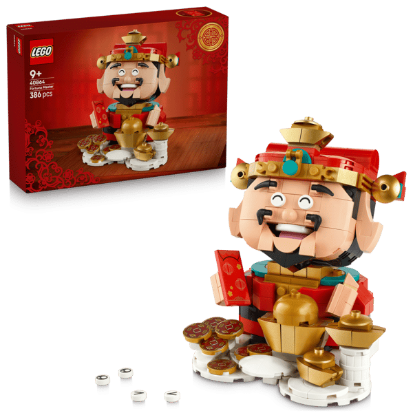LEGO Lyckans mästare 40864