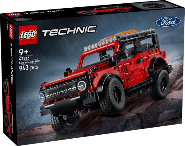 LEGO Technic Ford Bronco SUV 42213