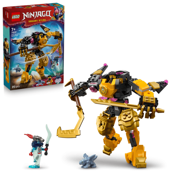 LEGO Ninjago Arins spinjitzurobot 71839