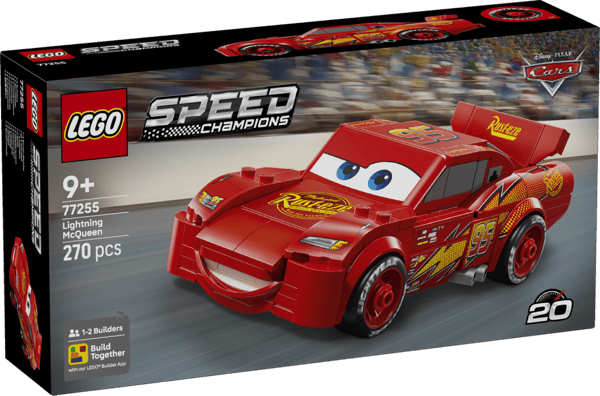 LEGO Speed Champions Blixten McQueen 77255