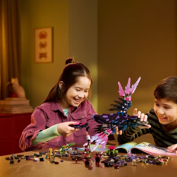 LEGO DREAMZzz Neverhäxans midnattskorp 71478