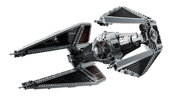 LEGO Star Wars TIE Interceptor 75382
