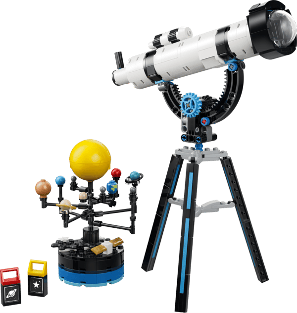 LEGO Creator Rymdteleskop 31378