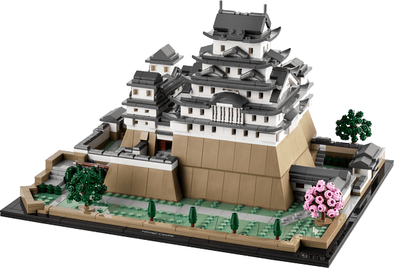 LEGO Architecture Himeji slott 21060
