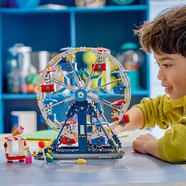 LEGO Creator Ikoniskt pariserhjul 31389