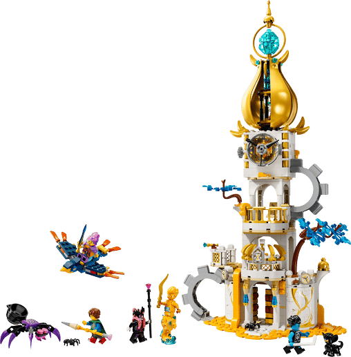LEGO DREAMZzz John Blunds Torn 71477