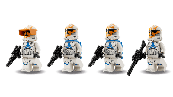 LEGO Star Wars 332nd Ahsokas Clone Trooper Battle Pack 75359