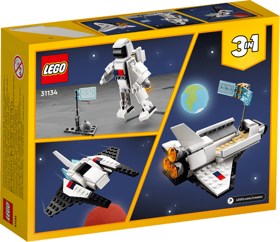 LEGO Creator Rymdfärja 31134