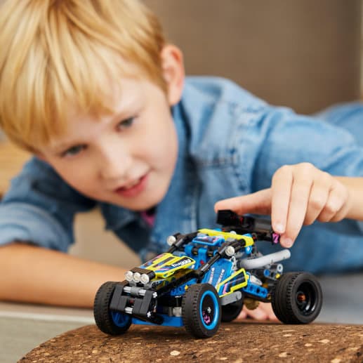 LEGO Technic Terrängracerbuggy 42164
