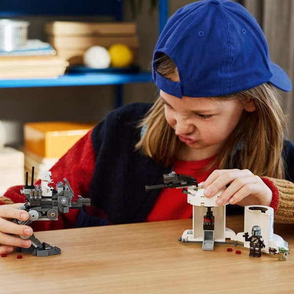 LEGO Star Wars AT RT Attack 75444