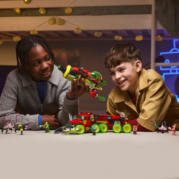 LEGO DREAMZzz Mateos sprayfärgsbil 71499