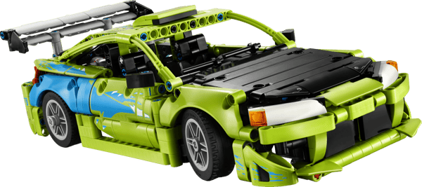 LEGO Technic Fast and Furious Mitsubishi Eclipse bil 42229