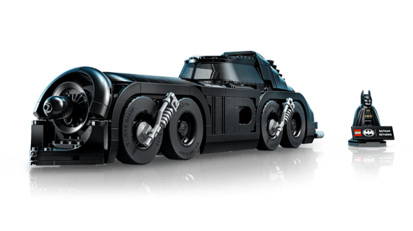 LEGO Super Heroes Batman Returns Batmobile 76355