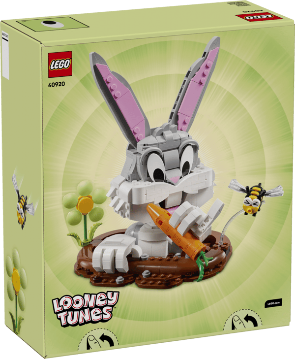 LEGO Snurre Sprätt 40920