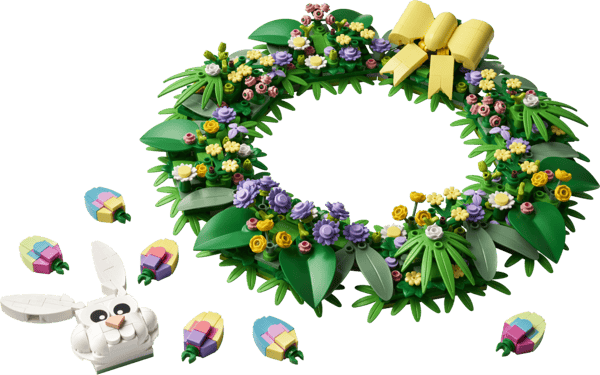 LEGO Vårkrans 40957