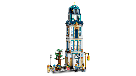 LEGO Creator Huvudgata 31141
