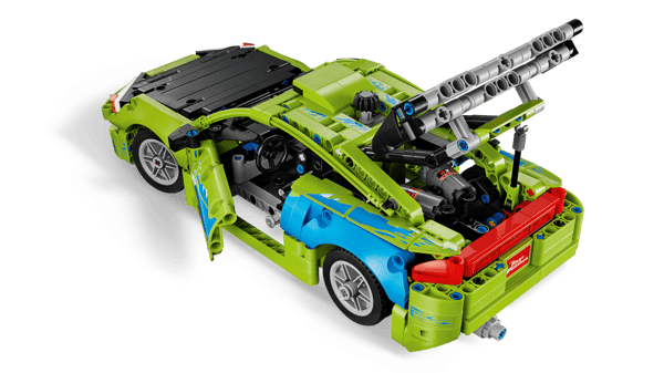 LEGO Technic Fast and Furious Mitsubishi Eclipse bil 42229