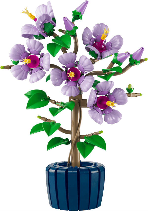 LEGO Botanicals Hibiskus 10372