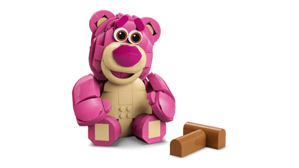 LEGO Disney Teddy 43306