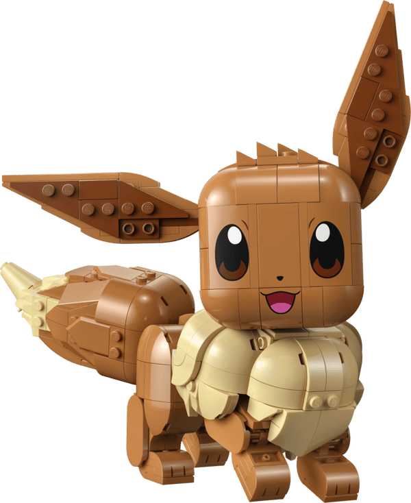LEGO Pokémon Eevee 72151
