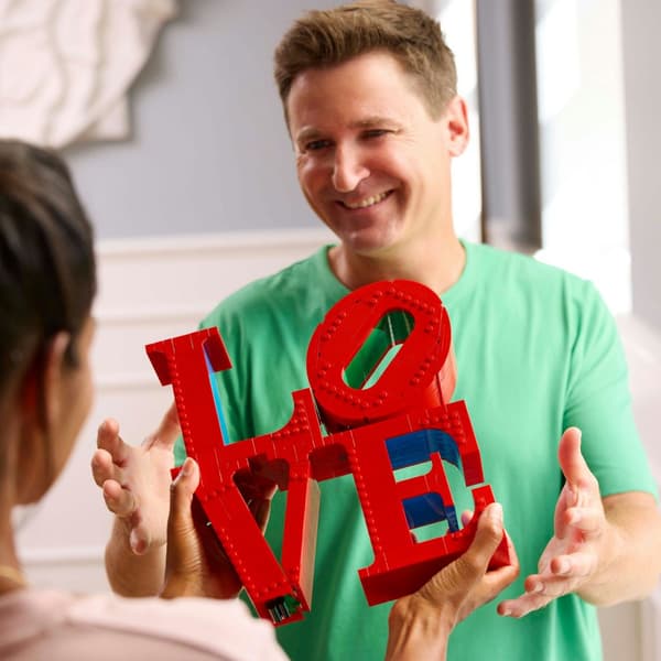 LEGO ART LOVE 31214