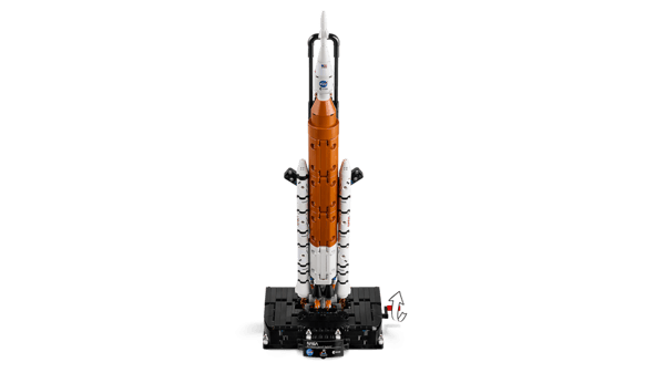 LEGO Technic NASA Artemis Space Launch System raket 42221