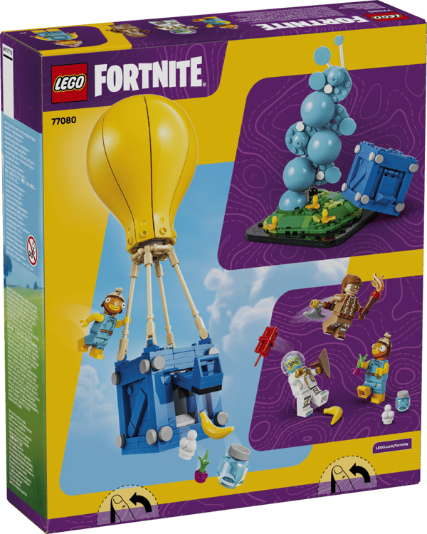 LEGO Fortnite Supply Drop 77080