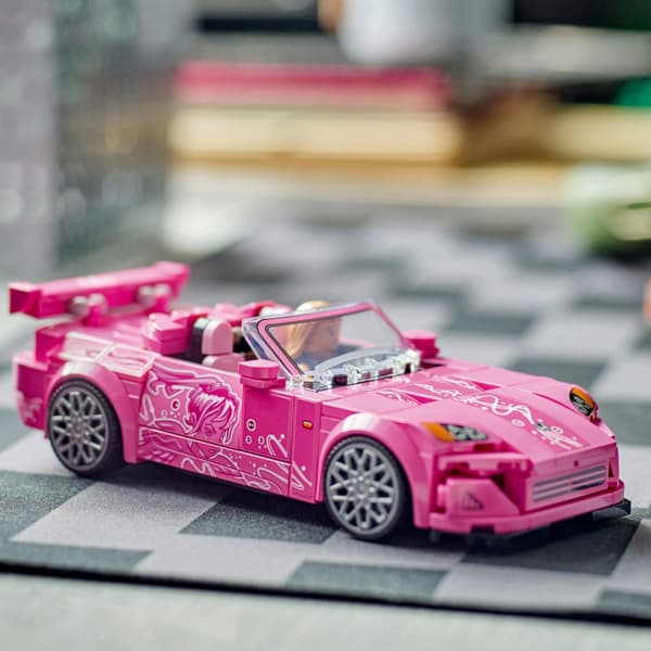 LEGO 2 Fast 2 Furious Honda S2000 77241