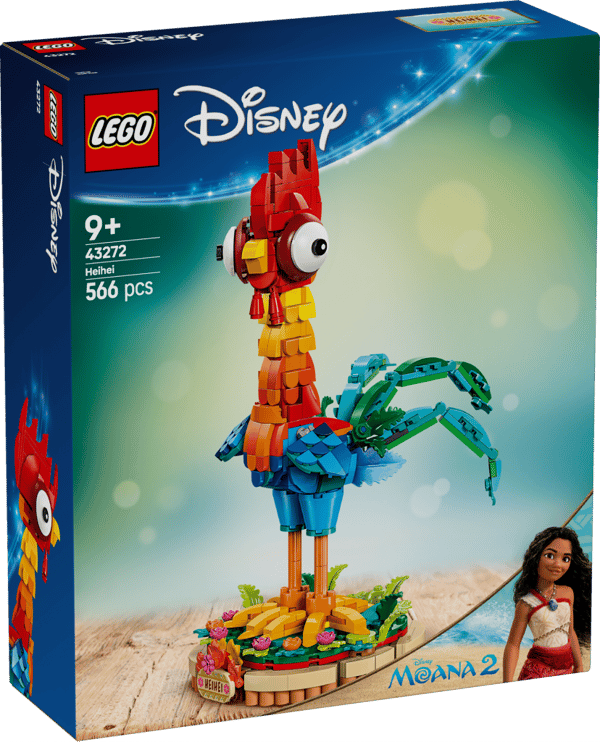 LEGO Disney Heihei 43272