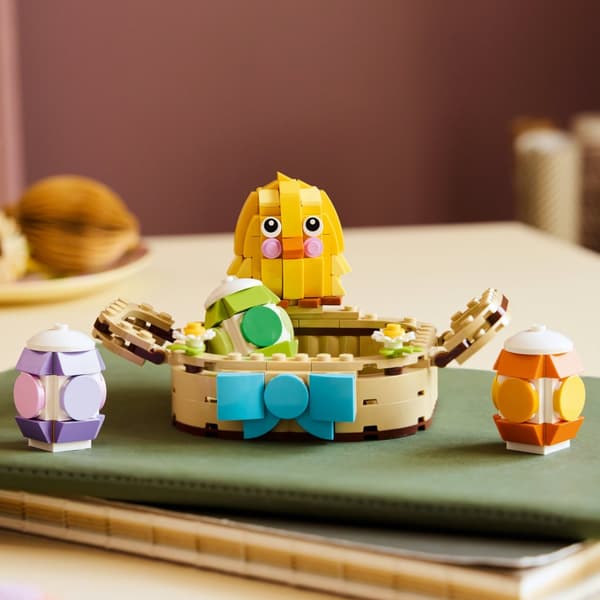 LEGO Korg med påskägg 40863