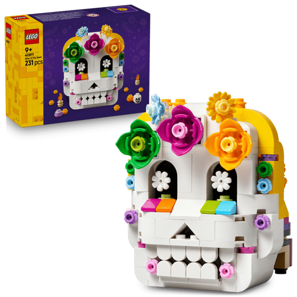 LEGO De dödas altare 40811