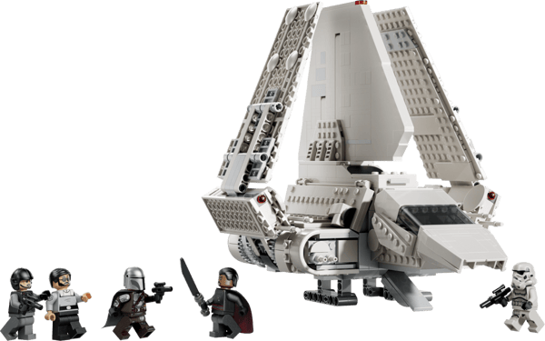 LEGO Star Wars Imperial Lambda Class Shuttle 75459
