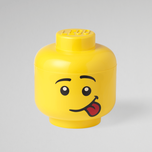 LEGO Storage Head L  Silly 40320806