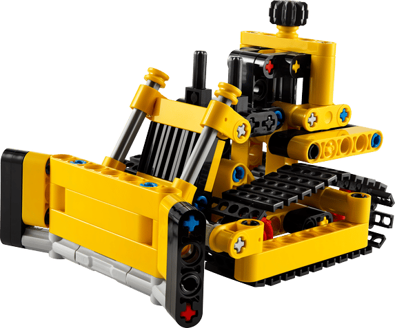 LEGO Technic Tung bulldozer 42163