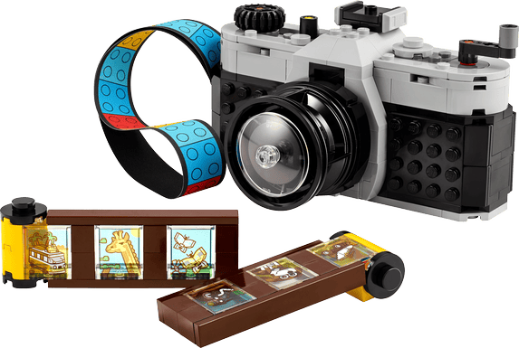 LEGO Creator Retrokamera 31147
