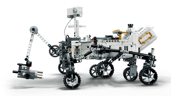 LEGO Technic NASA Mars Rover Perseverance 42158