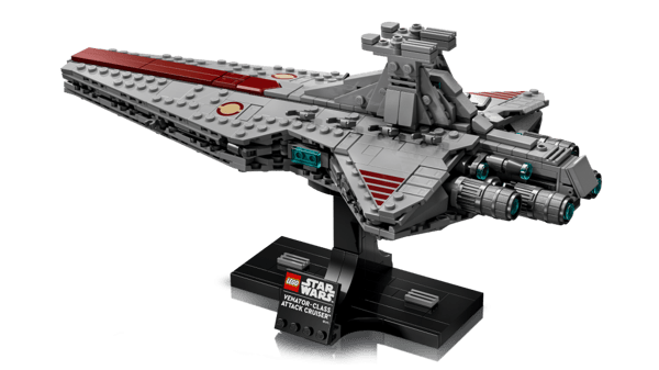 LEGO Star Wars Venator Class Attack Cruiser 75441