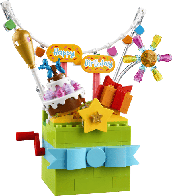 LEGO Firande i presentask 40871