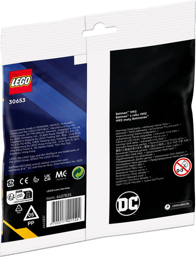 LEGO Super Heroes Batman 1992 30653