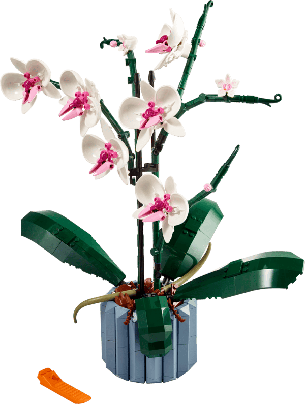 LEGO Botanical Collection Orkidé 10311