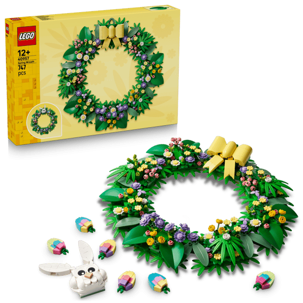 LEGO Vårkrans 40957